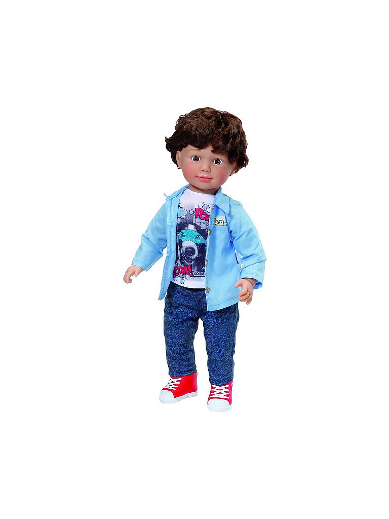 ZAPF | Puppe "Sam" | transparent