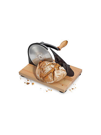 ZASSENHAUS | Brotschneidemaschine Classic Schwarz