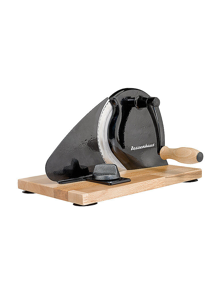 Brotschneidemaschine Classic Schwarz schwarz baby