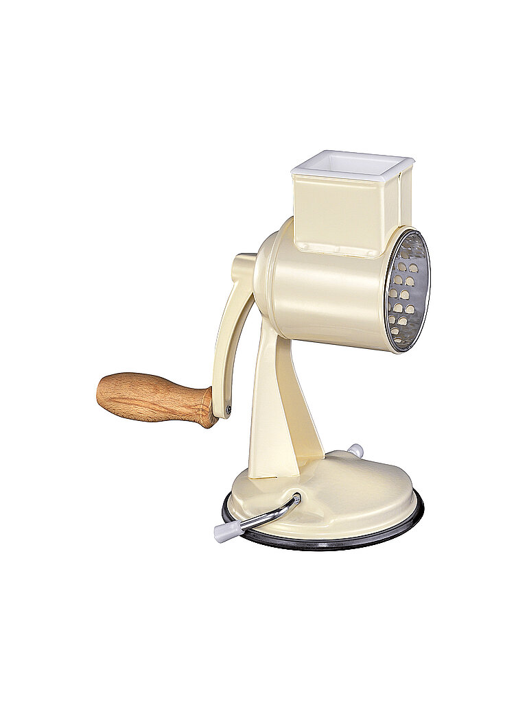 ZASSENHAUS Trommelreibe CLASSIC creme