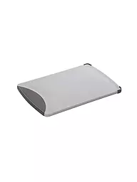 ZASSENHAUS | Frühstücksbrett 25x16cm EASY CUT Grau | grau