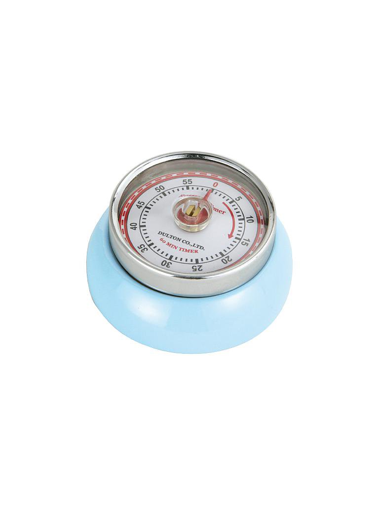 ZASSENHAUS | Küchentimer "Speed" (Hellblau) | blau