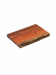 ZASSENHAUS | Servierbrett Akazie 30x20cm Dkl Braun | braun