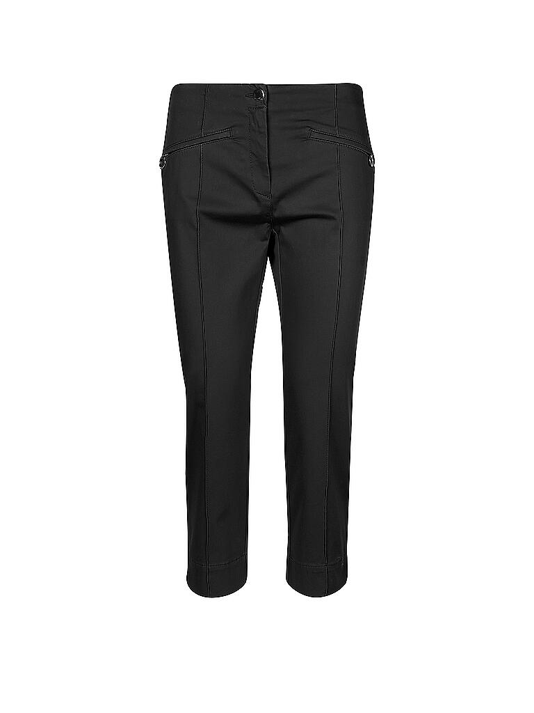 ZERRES | Caprihose "Sarah" 3/4 | schwarz