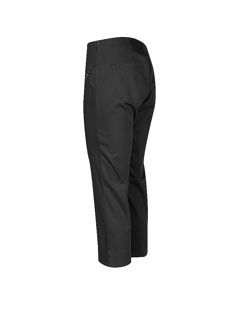 ZERRES | Caprihose "Sarah" 3/4 | schwarz