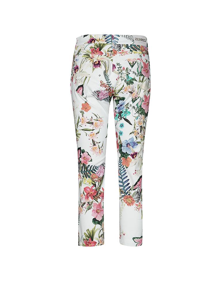 ZERRES | Hose "Sarah" 7/8 | bunt
