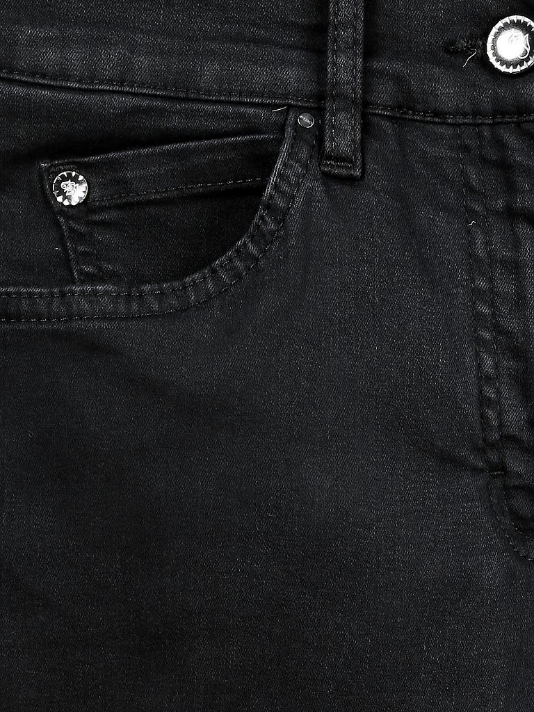 ZERRES | Jeans Slim-Fit "Twiggy" | schwarz