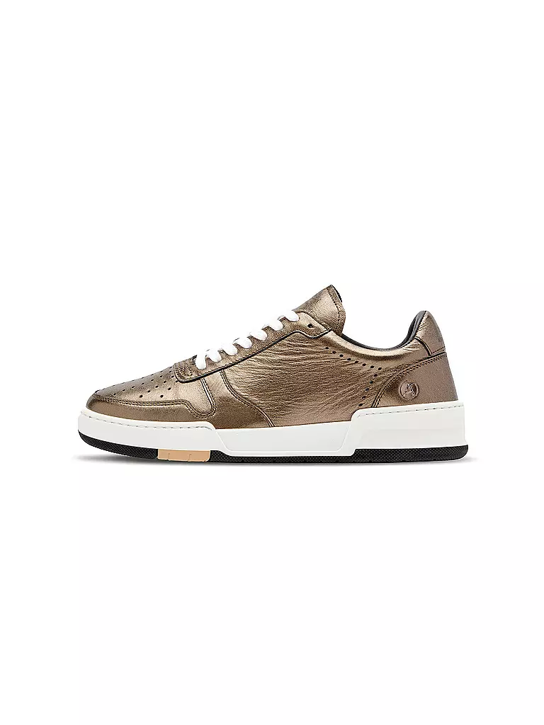 ZESPA | Sneaker MAX | gold