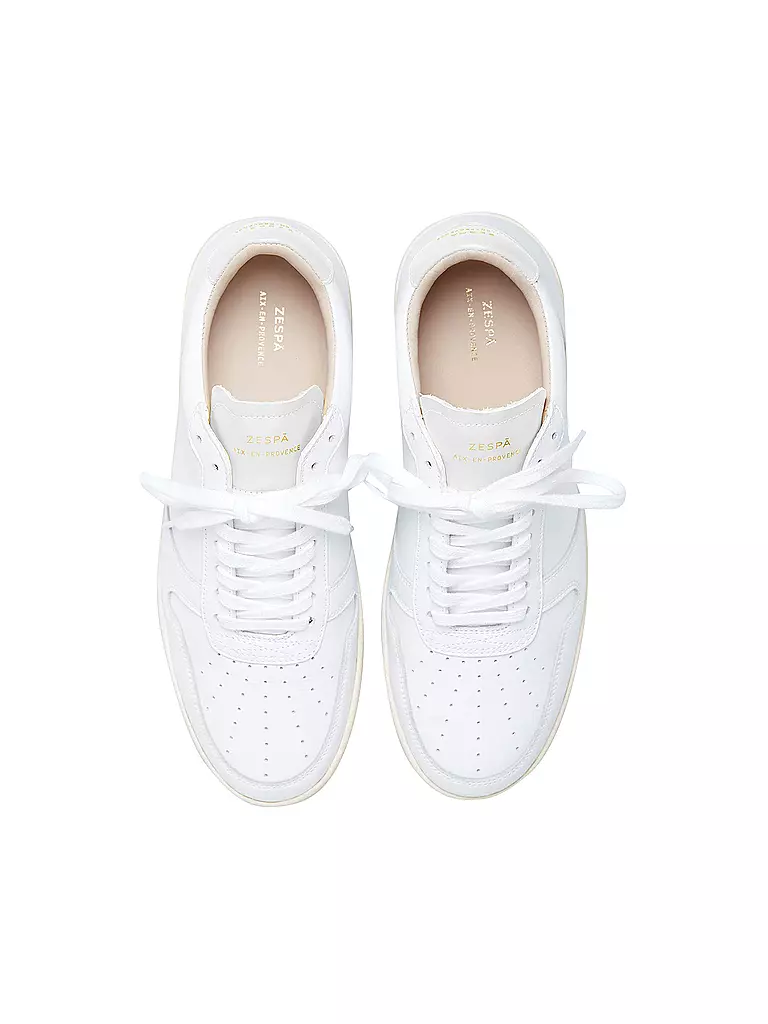 ZESPA | Sneaker ZSP23 | weiss