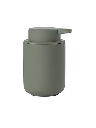 ZONE DENMARK | Seifenspender UME 8,3x12,8cm  Olive Green 