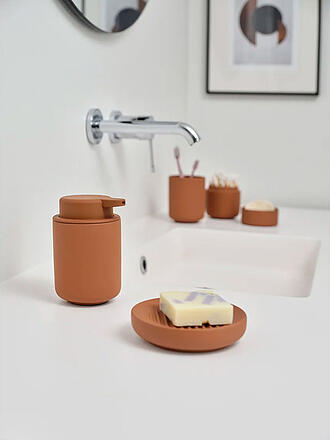 ZONE DENMARK | Seifenspender UME 8,3x12,8cm Terracotter