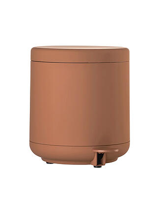 ZONE DENMARK | Bad-Pedaleimer UME 19,5x22cm Terracotta