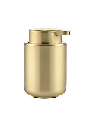ZONE DENMARK | Seifenspender UME 8,3 x 12,8cm Brass