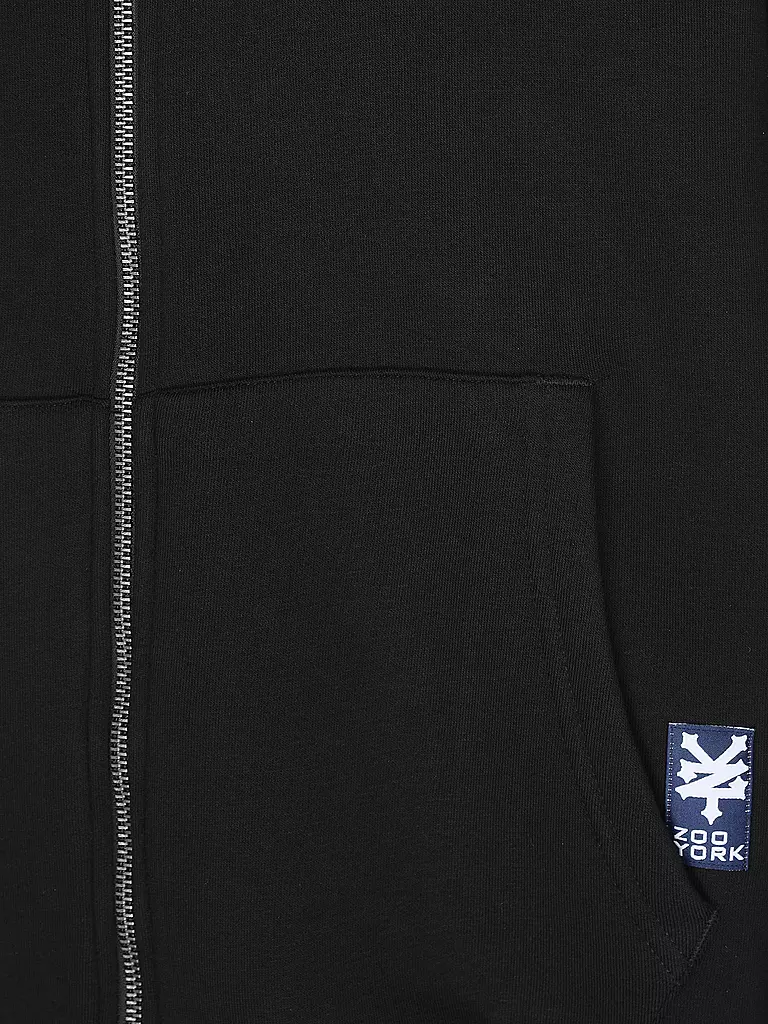 ZOO YORK | Kapuzensweater - Hoodie  | schwarz