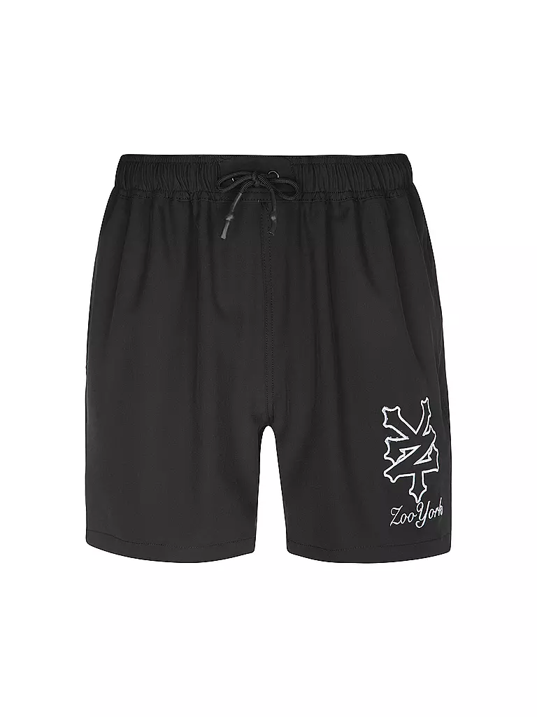 ZOO YORK | Shorts SIGNATURE | schwarz