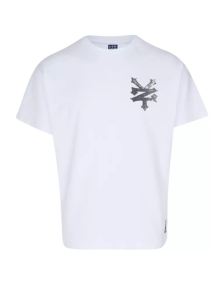 ZOO YORK | T-Shirt  | weiss