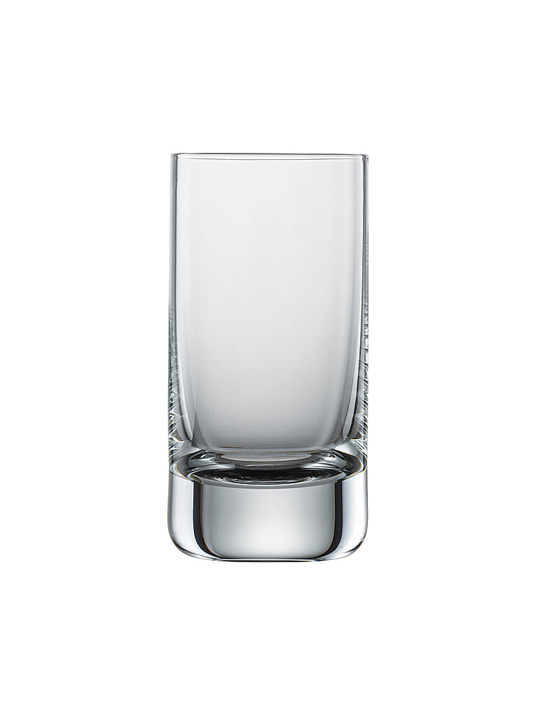 ZWIESEL GLAS Schnapsglas 6er Set SIMPLE 46ml