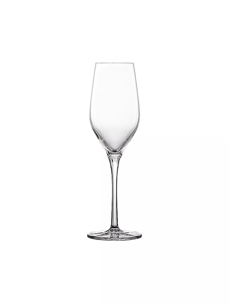 ZWIESEL GLAS | Champagnerglas 2er Set ROULETTE | transparent