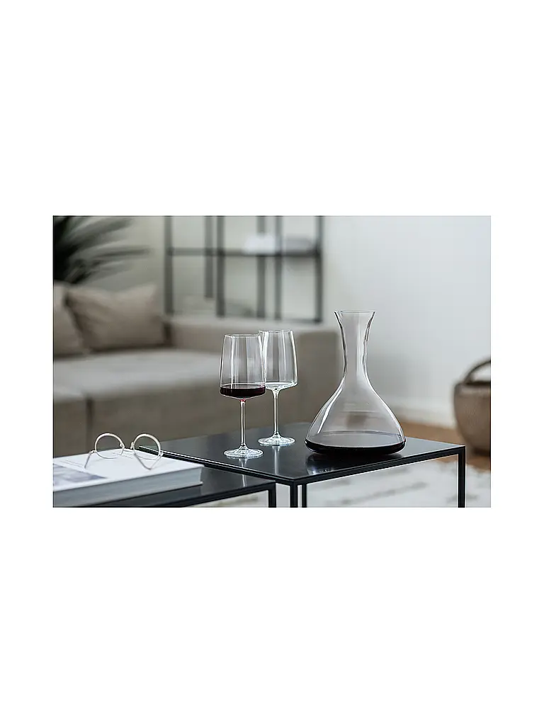 ZWIESEL GLAS | Dekanter 0,75l VIVID SENSES | Transparent