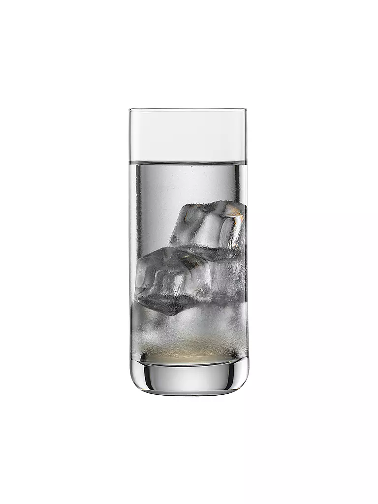 ZWIESEL GLAS | Longdrinkglas 6er Set SIMPLE 370ml  | transparent