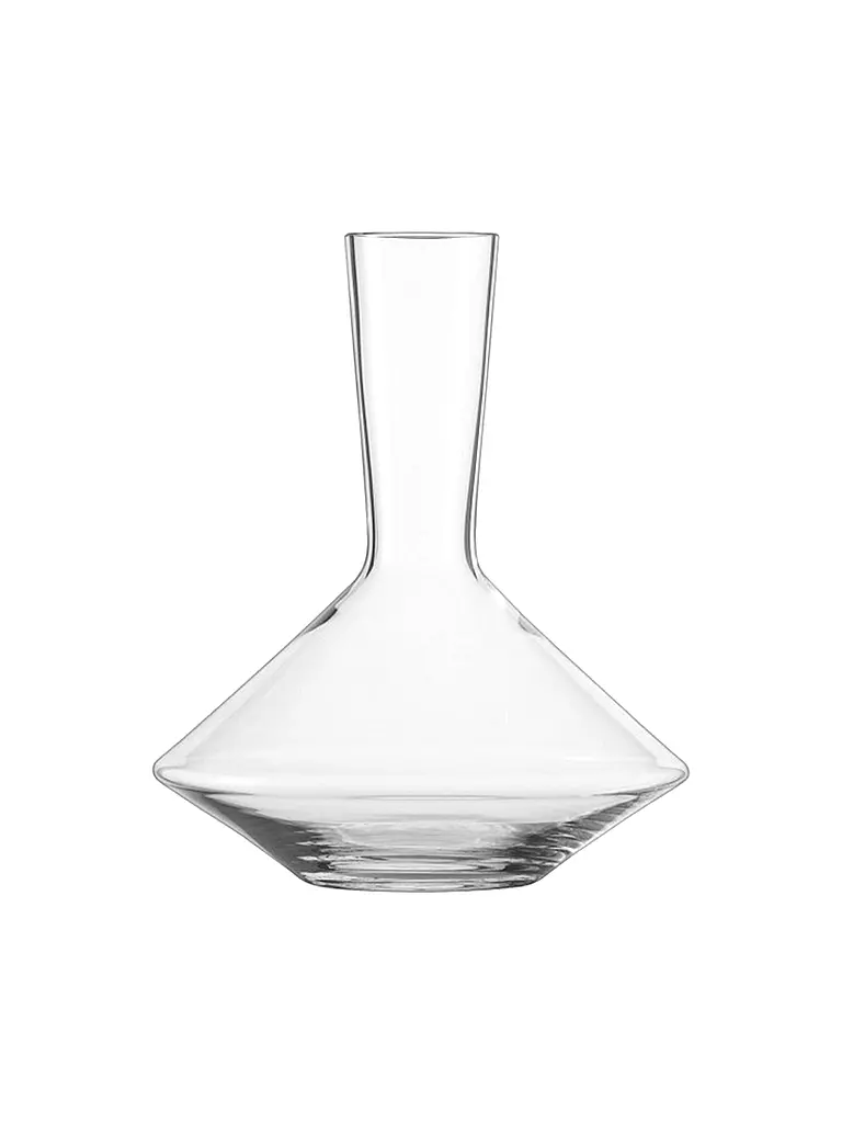 ZWIESEL GLAS | Rotwein-Dekanter "Pure" 750ml | transparent