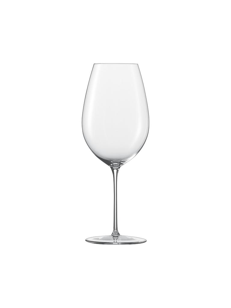 ZWIESEL GLAS | Rotweinglas Bordeaux Prmier Cru "Enoteca"  | transparent