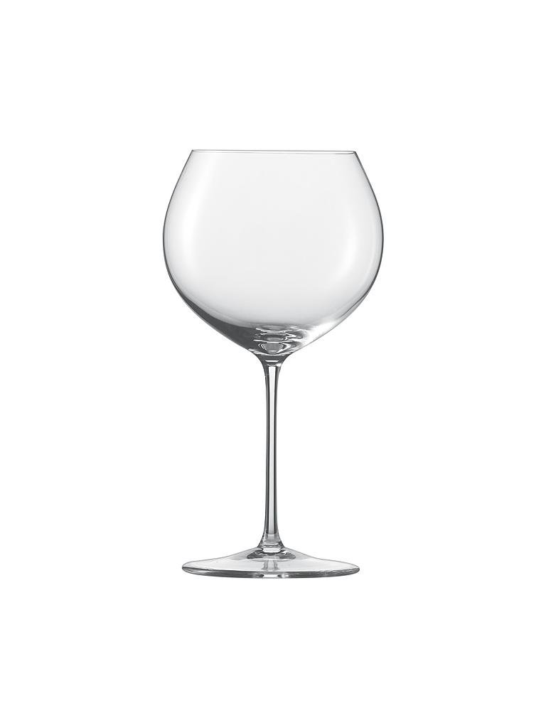ZWIESEL GLAS | Rotweinglas Burgunder "Enoteca"  | transparent