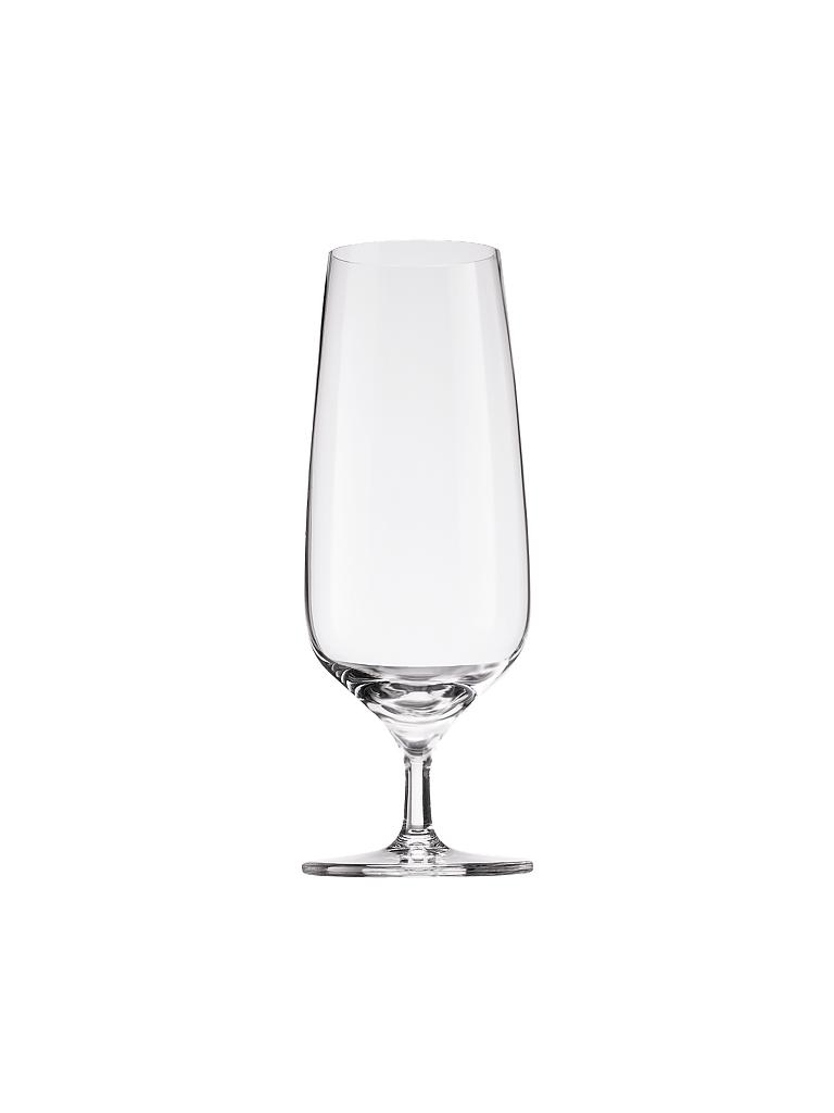 ZWIESEL GLAS | Sektglas mit Moussierpunkt "Bistro Line" 277ml | transparent