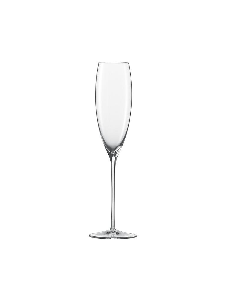 ZWIESEL GLAS | Sektglas mit Moussierpunkt ENOTECA | transparent