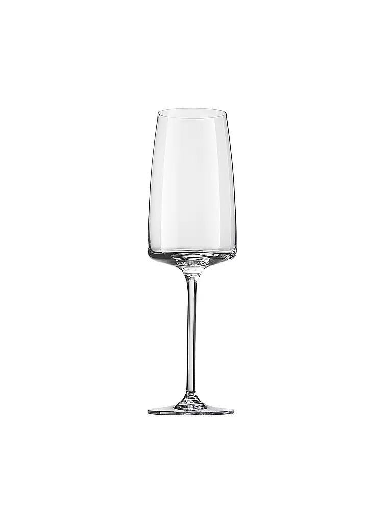 ZWIESEL GLAS | Sektglas Sensa - Leicht und Frisch 388ml | transparent