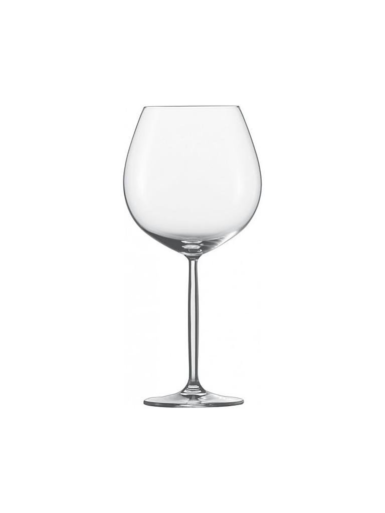 ZWIESEL GLAS | Weinglas / Burgunderpokal 248mm "Diva" | transparent