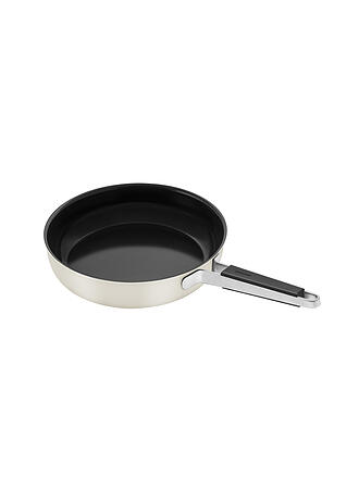 ZWILLING | Bratpfanne 28cm PURE Antihaft Elfenbein