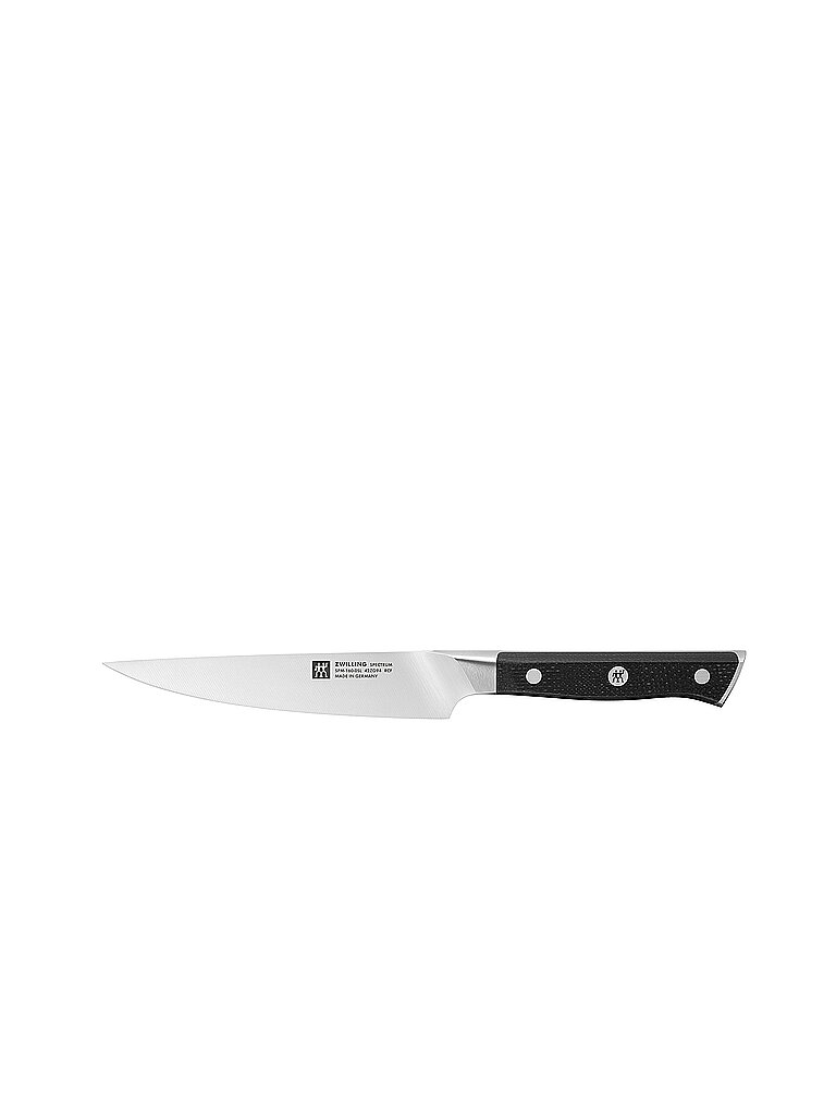 Fleischmesser 16cm SPECTRUM Micarta braun baby