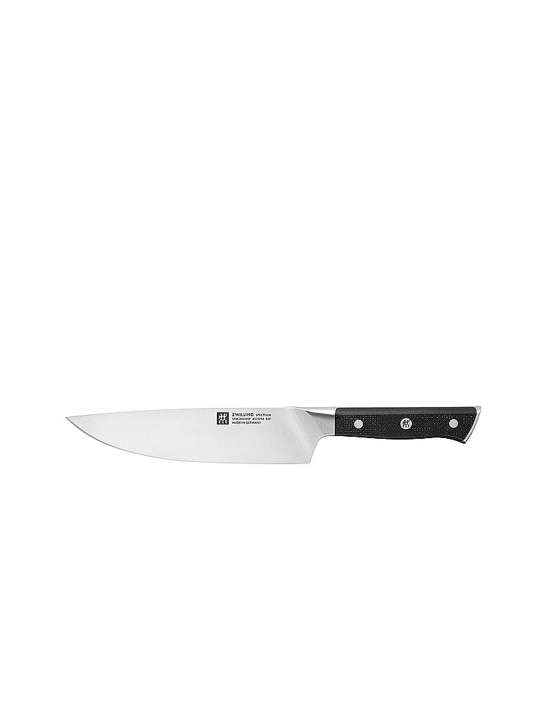 Fleischmesser 20cm SPECTRUM Micarta braun baby