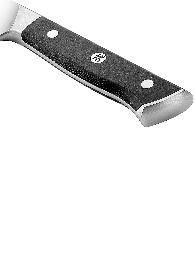 ZWILLING Brotmesser 20cm SPECTRUM Micarta schwarz