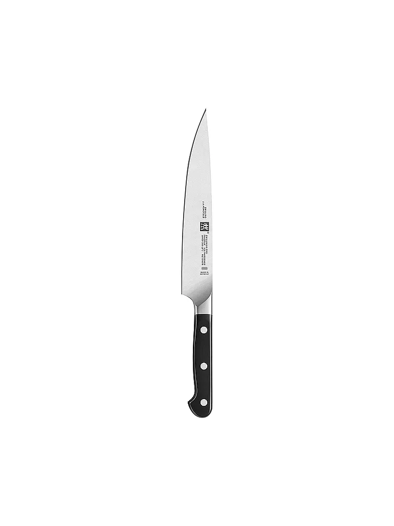 ZWILLING | Fleichmesser "Pro" 20cm | schwarz