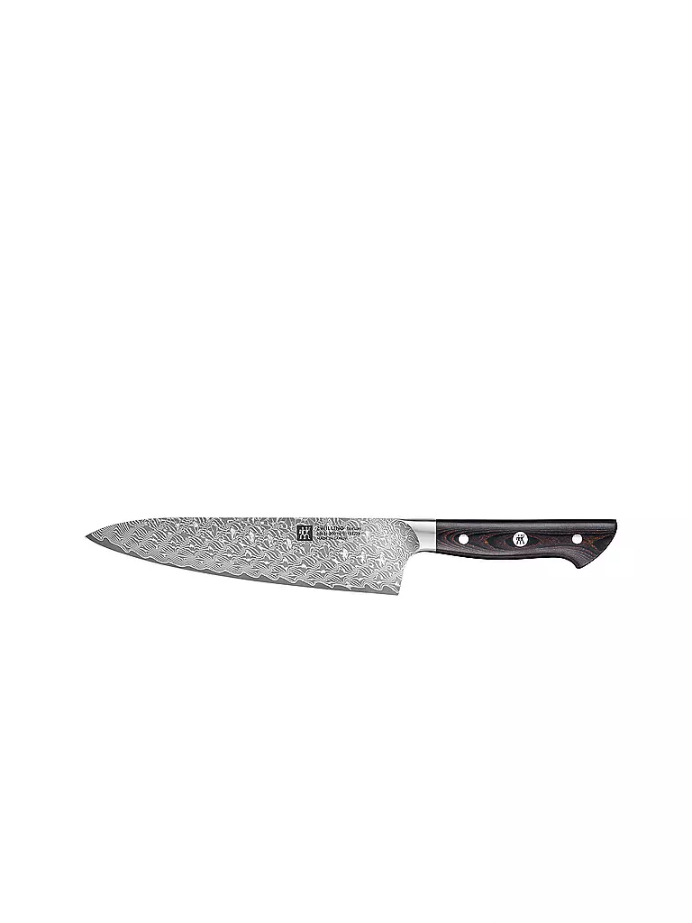 ZWILLING | Kochmesser 20cm TANREI Micarta | braun