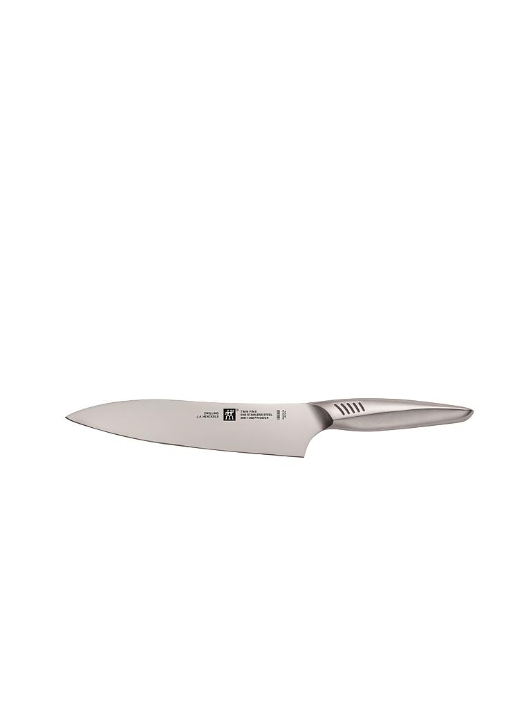 ZWILLING | Kochmesser TWIN® Fin 20cm | silber