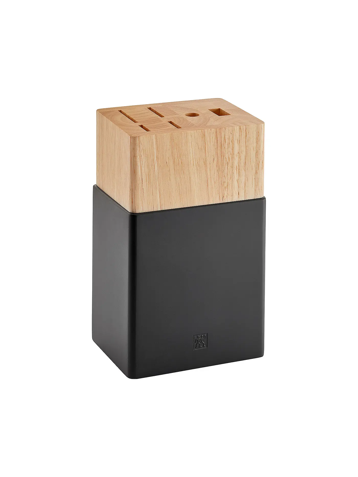 ZWILLING | Messerblock Set 7-tlg FIVE STAR Schwarz | schwarz
