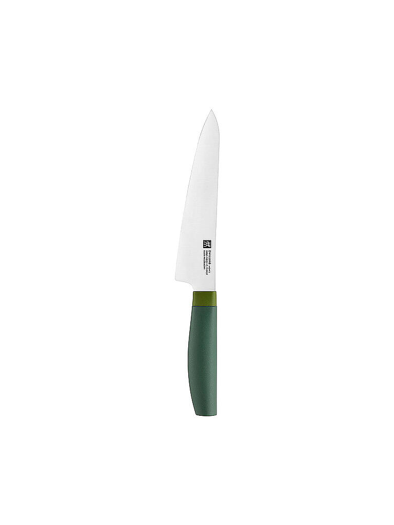 ZWILLING | Messerblock ZWILLING NOW S 8tlg Grün | grün