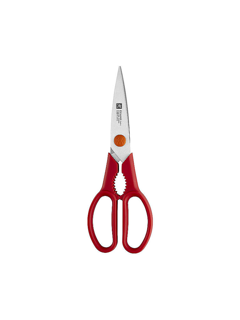 ZWILLING | Messerblock ZWILLING NOW S 8tlg Rot | rot