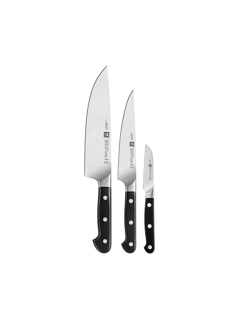 ZWILLING | Messerset "Pro" 3-tlg.  | keine Farbe