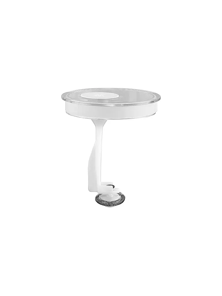 ZWILLING | Milchaufschäumer Enfinigy 200/400ml Edelstahl/Weiss | schwarz