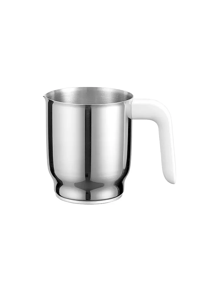 ZWILLING | Milchaufschäumer Enfinigy 200/400ml Edelstahl/Weiss | schwarz