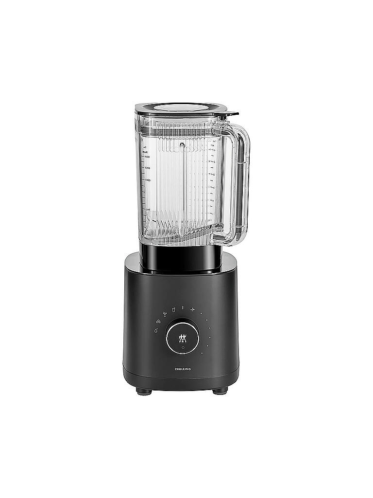 ZWILLING Standmixer Universal Enfinigy 1200 Watt 1008861 Schwarz schwarz