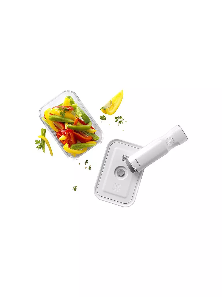 ZWILLING | Vakuum Box M Fresh & Save | transparent