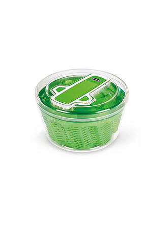 ZYLISS | Salatschleuder SWIFT-DRY 27cm klein Transparent Grau