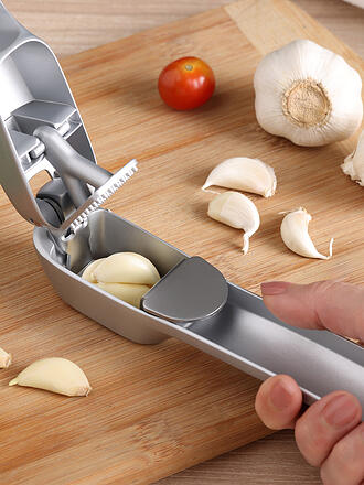 ZYLISS | Knoblauchpresse 18,6cm SUSI Silver